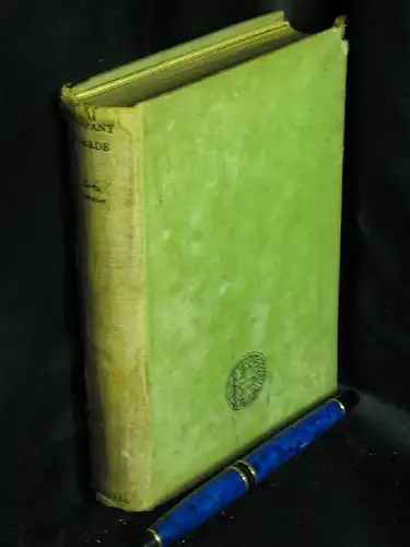 Jameson, Storm: Company Parade -  LAGERRÄUMUNG. 