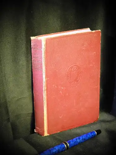 Vere-Stacpoole, H. de: Der Mann, der sich selbst verlor - Ein Abenteuerroman - Originaltitel: the man who lost himself -  LAGERRÄUMUNG. 