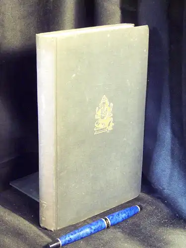 Väth, Alfons: Die Inder -  LAGERRÄUMUNG. 