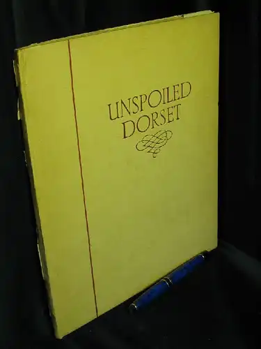 Colyer, S. W: Unspoiled Dorset -  LAGERRÄUMUNG. 