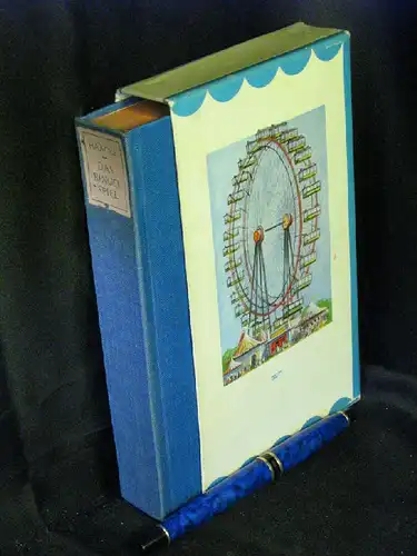 Haacke, Wilmont (Herausgeber): Das Ringelspiel - Kleine Wiener Prosa -  LAGERRÄUMUNG. 