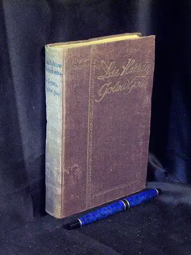 Saltykow (Schtschedrin), M.J: Die Herren Golowljow -  LAGERRÄUMUNG. 