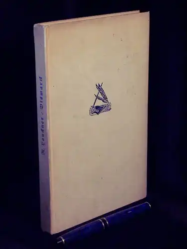 Lauckner, Rolf: Bismarck - Der Weg zum Reich -  LAGERRÄUMUNG. 