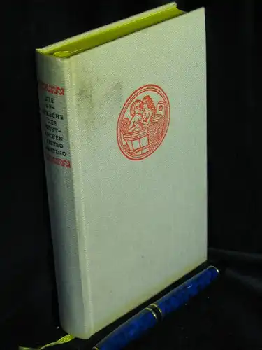 Aretino, Pietro: Die Gespräche des göttlichen Pietro Aretino - Originaltitel: Ragionamenti -  LAGERRÄUMUNG. 