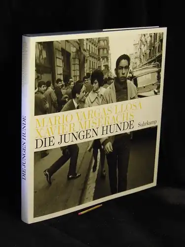 Vargas Llosa, Mario: Die jungen Hunde - Erzählung -  LAGERRÄUMUNG. 