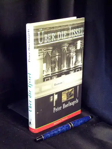 Hoefnagels, Gerardus Petrus: Über die Ijssel -  LAGERRÄUMUNG. 