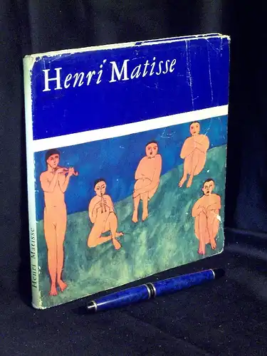 Fiala, Vlastimil: Henri Matisse. 
