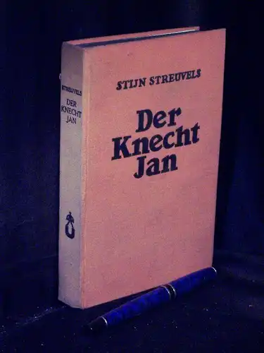 Streuvels, Stijn: Der Knecht Jan - Roman aus dem Landleben - aus der Reihe: Universum-Bücherei für Alle - Band: 23 LAGERRÄUMUNG. 