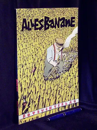 Behm, Holger (Herausgeber): Alles Banane. 