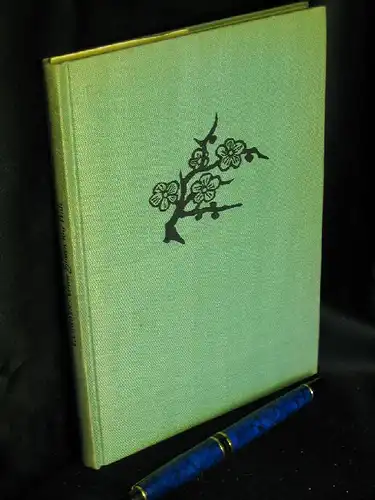 Eichhorn, Werner: Unter Blüten eine Weile - Sieben Geschichten von Liebe -  LAGERRÄUMUNG. 