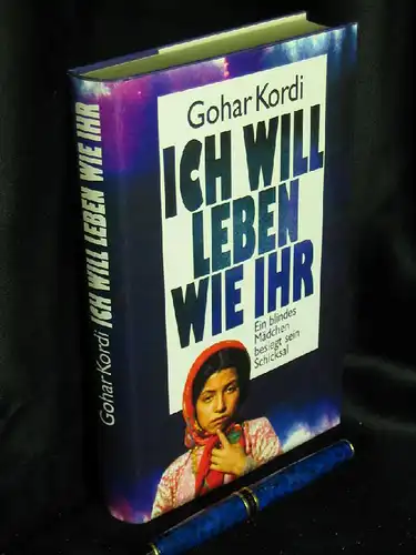 Kordi, Gohar: Ich will Leben wie ihr - Originaltitel: An Iranian Odyssey -  LAGERRÄUMUNG. 