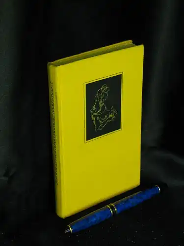 Kupsch, Joachim: Eine Sommerabend Dreistigkeit -  LAGERRÄUMUNG. 