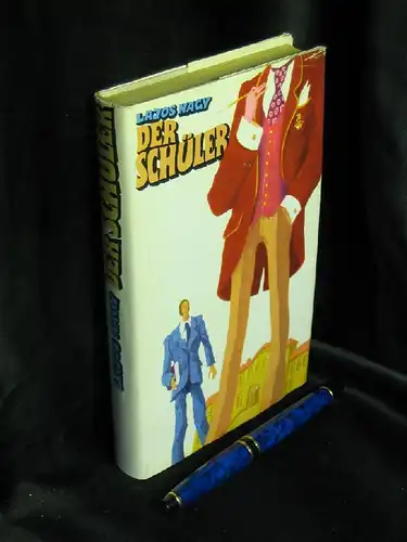 Nagy, Lajos: Der Schüler - Roman - Originaltitel: A tanitvany -  LAGERRÄUMUNG. 