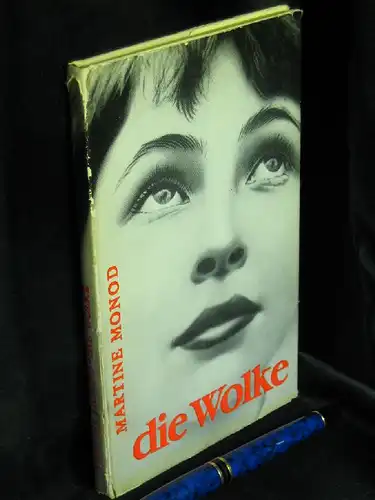 Monod, Martine: Die Wolke - Roman. 