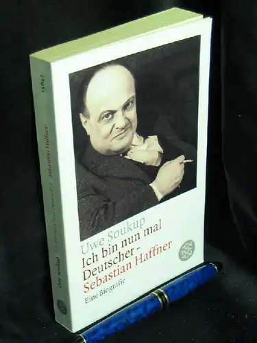 Soukup, Uwe: Ich bin nun mal Deutscher - Sebastian Haffner - Eine Biographie - aus der Reihe: Fischer Taschenbuch - Band: 15642 LAGERRÄUMUNG. 