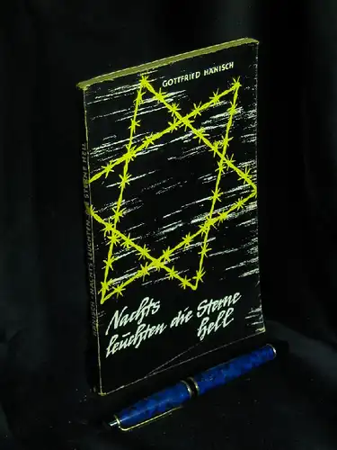 Hänisch, Gottfried: Nachts leuchten die Sterne hell -  LAGERRÄUMUNG. 