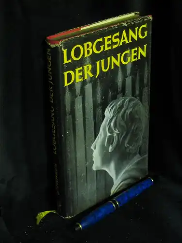 Franken, Klaus: Lobgesang der Jungen - Lesungen zum täglichen Gedächtnis der heiligen Jungen. 