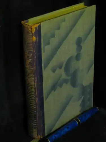 Brockdorff, Gertrud von: Der Weg durchs Dunkel - Roman -  LAGERRÄUMUNG. 