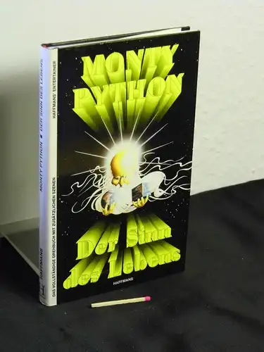 Python, Monty: Der Sinn des Lebens - Drehbuch. 