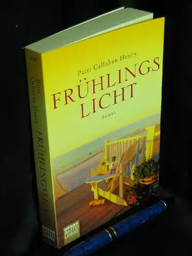 Callahan Henry, Patti: Frühlingslicht - Roman - aus der Reihe: Bastei-Lübb-Taschenbuch - Band: 16395 LAGERRÄUMUNG. 