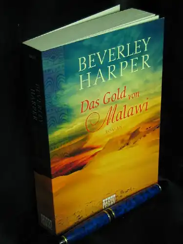 Harper, Beverley: Das Gold von Malawi - aus der Reihe: Bastei-Lübb-Taschenbuch - Band: 16077 LAGERRÄUMUNG. 