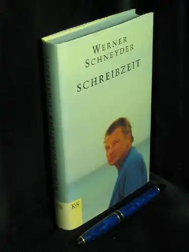 Schneyder, Werner: Schreibzeit -  LAGERRÄUMUNG. 