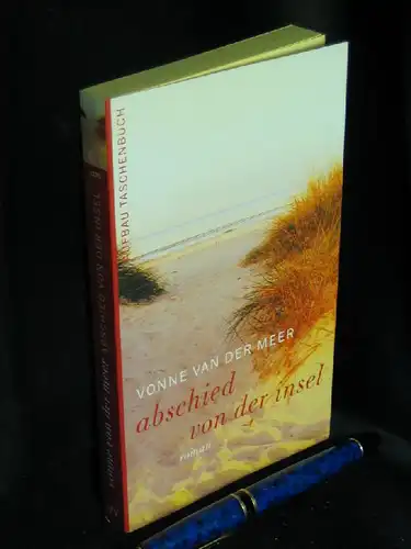 Meer, Vonne van der: Abschied von der Insel - Roman - aus der Reihe: AtV Aufbau Taschenbuch - Band: 2130 LAGERRÄUMUNG. 