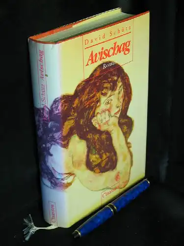 Schütz, David: Avischag - Roman -  LAGERRÄUMUNG. 
