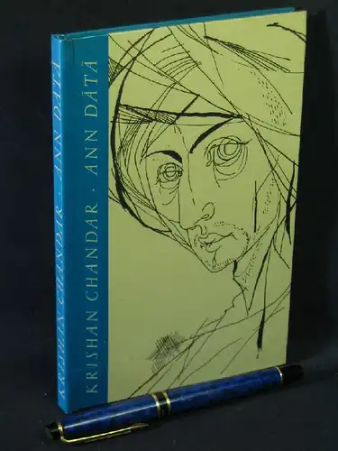 Chandar, Krishan: Ann Data -  LAGERRÄUMUNG. 