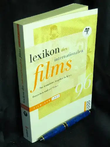 Koll, Hans Peter und Hans Messias (Redaktion): Lexikon des internationalen Films - Filmjahr 1996 - Das komplette Angebot im Kino, Fernsehen und auf Video 1996 - aus der Reihe: rororo handbuch - Band: 16525. 