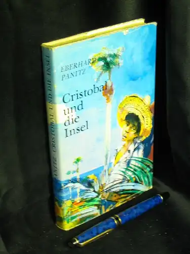 Panitz, Eberhard: Cristobal und die Insel - Sechs Novellen -  LAGERRÄUMUNG. 