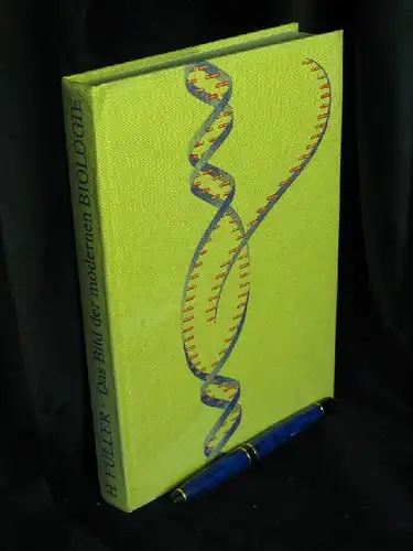 Füller, Horst: Das Bild der modernen Biologie -  LAGERRÄUMUNG. 