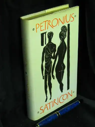 Petronius: Satiricon. 
