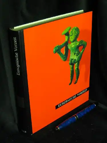 Torbrügge, Walter: Europäische Vorzeit - aus der Reihe: Kunst im Bild -  LAGERRÄUMUNG. 