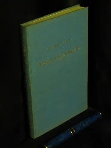 Schnack, Friedrich: Klick aus dem Spielzeugladen - Roman für das große und kleine Volk -  LAGERRÄUMUNG. 