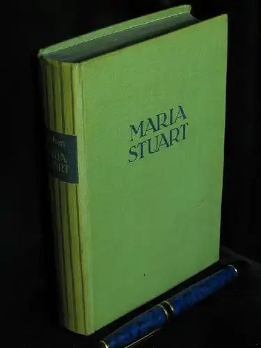 Heichen, Walter: Maria Stuart -  LAGERRÄUMUNG. 