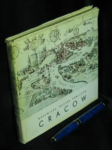 Saysse-Tobiczyk, Kazimierz: Cracow -  LAGERRÄUMUNG. 