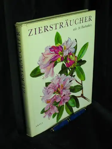 Hofman, Jaroslav (Text): Ziersträucher -  LAGERRÄUMUNG. 