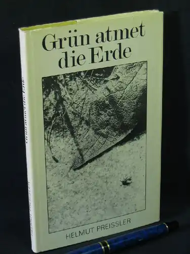 Preissler, Helmut: Grün atmet die Erde - Gedichte. 