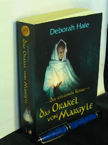Hale, Deborah: Das Orakel von Margyle - Der schlafende König (2) -  LAGERRÄUMUNG. 