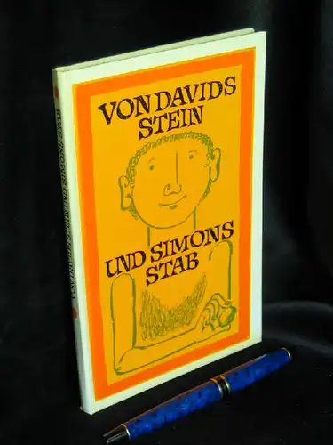 Stier, Claus: Von Davids Stein und Simons Stab - Biblische Geschichten in Reimen nacherzählt -  LAGERRÄUMUNG. 
