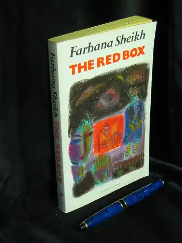 Sheikh, Farhana: The Red Box. 
