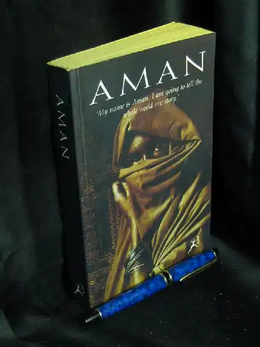 Aman: Aman - The story of a Somali Girl - The Story of a Somali Girl by Aman -  LAGERRÄUMUNG. 