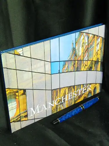 Curtis, John: Manchester -  LAGERRÄUMUNG. 