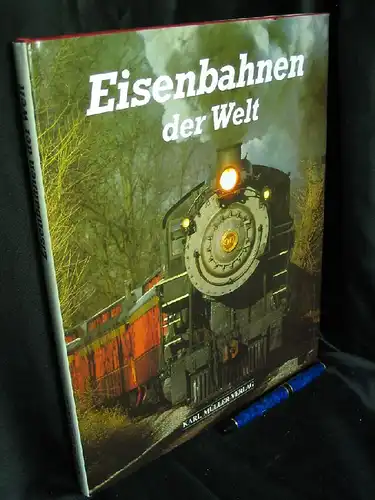 Lustig, David C: Eisenbahnen der Welt. 