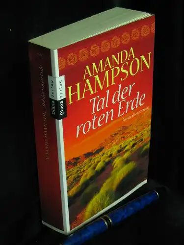 Hampson, Amanda: Im Tal der roten Erde - Roman - aus der Reihe: Diana - Band: 35432. 