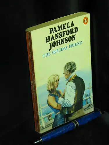 Hansford Johnson, Pamela: The holiday friend -  LAGERRÄUMUNG. 