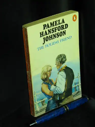 Hansford Johnson, Pamela: The holiday friend. 