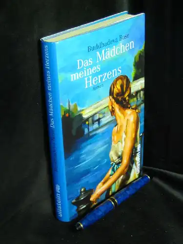 Bose, Buddhadeva: Das Mädchen meines Herzens - Roman   -  LAGERRÄUMUNG. 