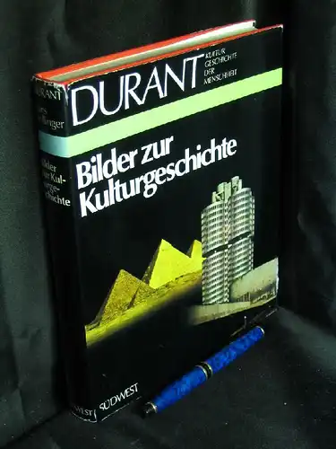 Dollinger, Hans u. Bernhard Klawunn: Bilder zur Kulturgeschichte -  LAGERRÄUMUNG. 